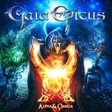 Gaia Epicus - Alpha & Omega cover art