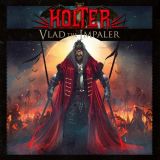Holter - Vlad the Impaler cover art