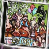 Holy Cost - The Last Orgy cover art