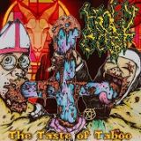Holy Cost - The Taste of Taboo cover art