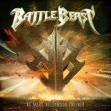 Battle Beast - No More Hollywood Endings cover art