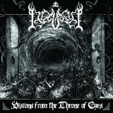 Idolatry - Visions from the Throne of Eyes cover art