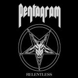 Pentagram - Pentagram (Relentless) cover art