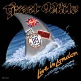 Great White - Live in London cover art