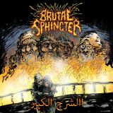 Brutal Sphincter - Analhu Akbar cover art
