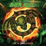 Overkill - Live in Overhausen cover art