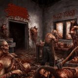 Severed Entrails - Blood Feast cover art