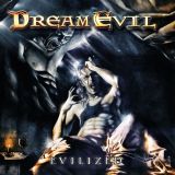 Dream Evil - Evilized cover art
