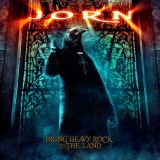Jorn - Bring Heavy Rock to the Land cover art