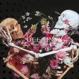 Delain - Hunter's Moon cover art