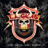 L.A. Guns - The Devil You Know cover art