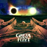 Greta Van Fleet - Anthem of the Peaceful Army cover art