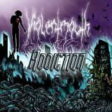 ViolentMouth - Addiction cover art