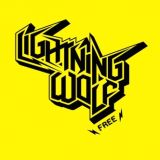 Lightning Wolf - Free cover art