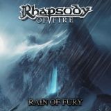 Rhapsody of Fire - Rain of Fury cover art