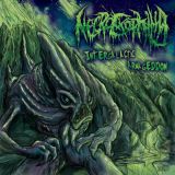 Necroexophilia - Intergalactic Armageddon cover art