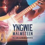 Yngwie Malmsteen - Blue Lightning cover art