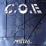 C.O.E - Metal cover art