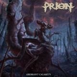Prion - Aberrant Calamity cover art