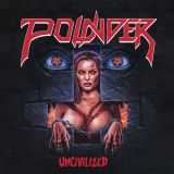 Pounder - Uncivilized cover art