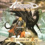 Nörthwind - El retorno del rey cover art