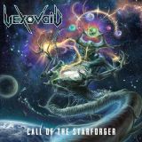 Vexovoid - Call of the Starforger cover art