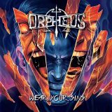 Orpheus Omega - Wear Your Sins cover art
