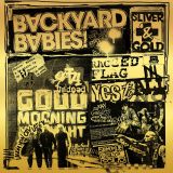 Backyard Babies - Sliver & Gold cover art