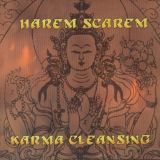 Harem Scarem - Karma Cleansing cover art