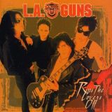 L.A. Guns - Rips the Covers Off cover art