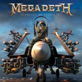 Megadeth - Warheads on Foreheads cover art