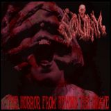 Squirm - The Horror from Beyond the Grave cover art