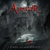 Axenstar - End of All Hope cover art