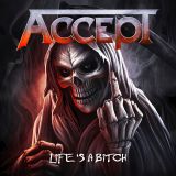 Accept - Life's a Bitch cover art