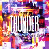 Thunder - Shooting at the Sun cover art