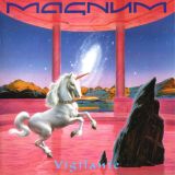 Magnum - Vigilante cover art
