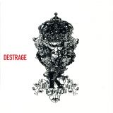 Destrage - The King Is Fat 'n' Old cover art