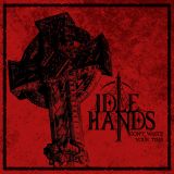 Idle Hands - Don't Waste Your Time cover art
