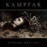 Kampfar - Ofidians manifest cover art