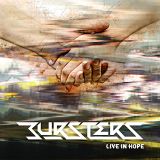 Bursters - Live in Hope cover art