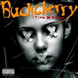 Buckcherry - Time Bomb cover art