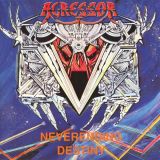 Agressor - Neverending Destiny cover art