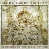 Black Label Society - Catacombs of the Black Vatican cover art