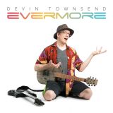 Devin Townsend - Evermore cover art
