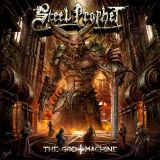 Steel Prophet - The God Machine cover art