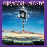 Vinnie Moore - Mind's Eye cover art