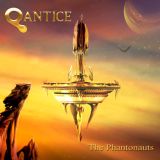 Qantice - The Phantonauts cover art