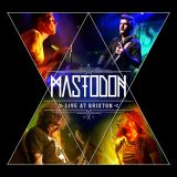 Mastodon - Live at Brixton cover art