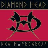 Diamond Head - Death and Progress cover art