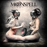 Moonspell - Alpha Noir cover art